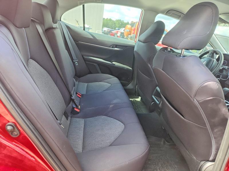 Aukcja sprzedaży 2021 Toyota Camry, vin: 4T1C11AKXMU422450, numer aukcji: 71411516