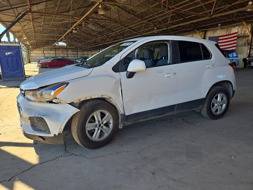 Aukcja sprzedaży 2021 Chevrolet Trax, vin: KL7CJKSB6MB313095, numer aukcji: 72730776