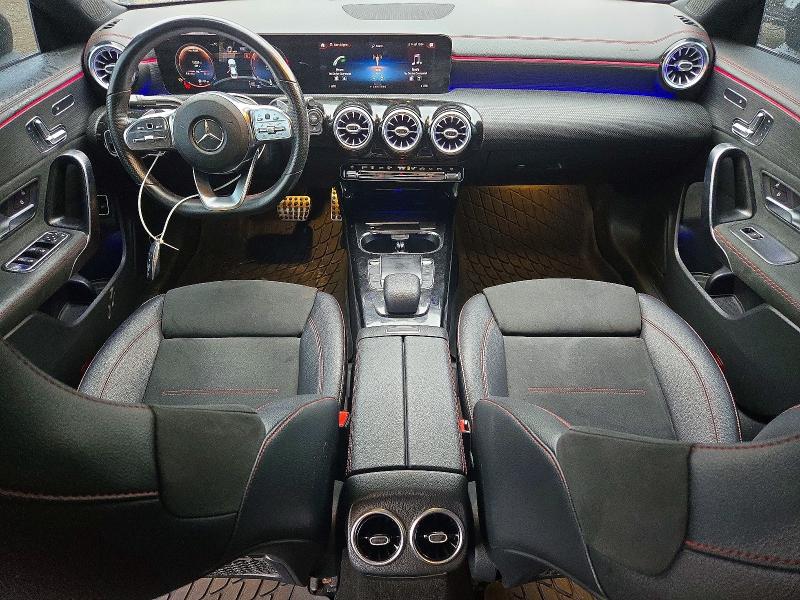 2021 Mercedes-benz Cla მანქანა იყიდება აუქციონზე, vin: W1K5J4HB3MN242702, აუქციონის ნომერი: 68821866