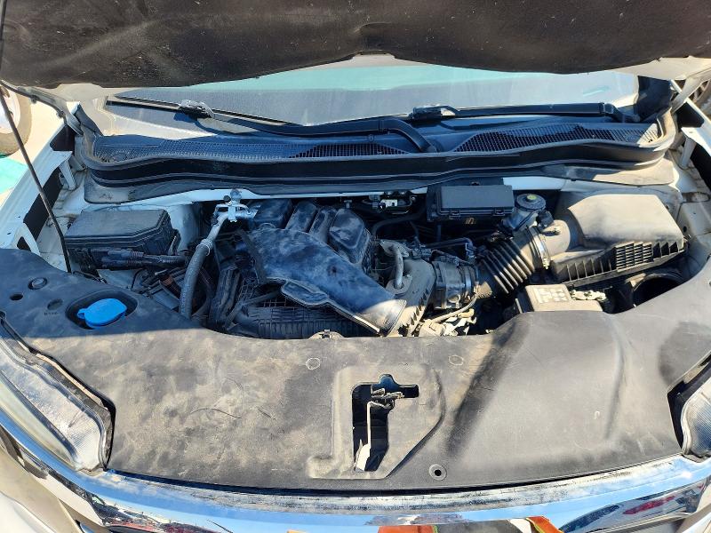 2016 Honda Pilot მანქანა იყიდება აუქციონზე, vin: 5FNYF5H10GB047164, აუქციონის ნომერი: 71249366