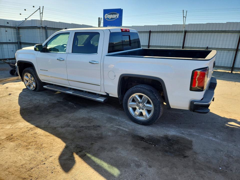 Продажа на аукционе авто 2018 Gmc Sierra, vin: 3GTP1NEC8JG220981, номер лота: 71572666