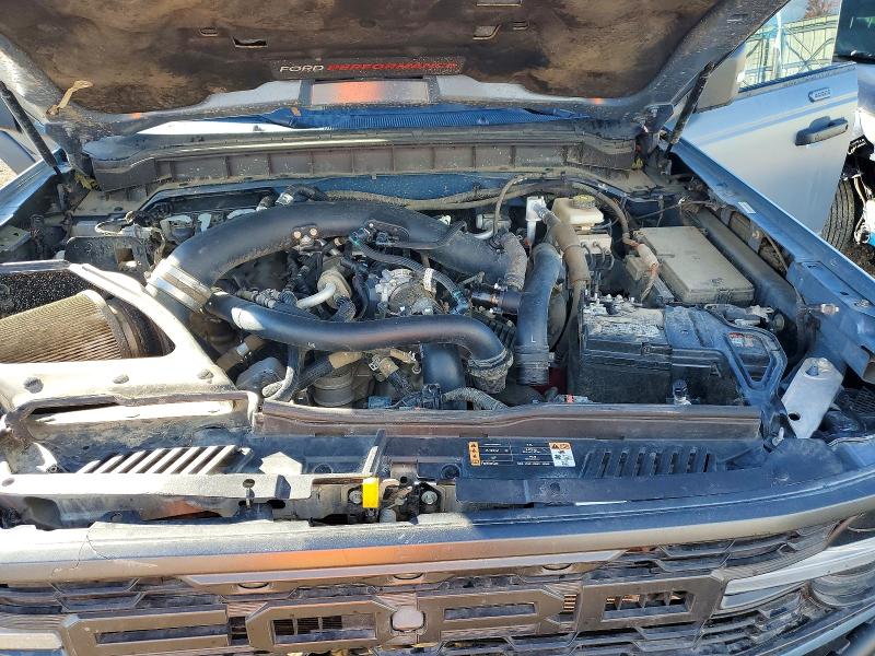 72550046 :رقم المزاد ، 1FMEE5JR0PLB91697 vin ، 2023 Ford Bronco مزاد بيع