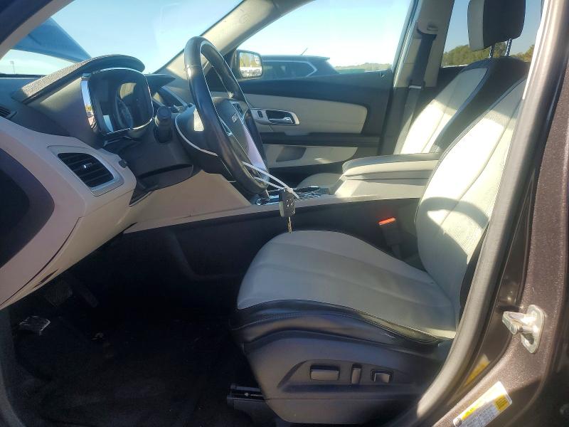 2013 Gmc Terrain მანქანა იყიდება აუქციონზე, vin: 2GKALUEKXD6381015, აუქციონის ნომერი: 71980316