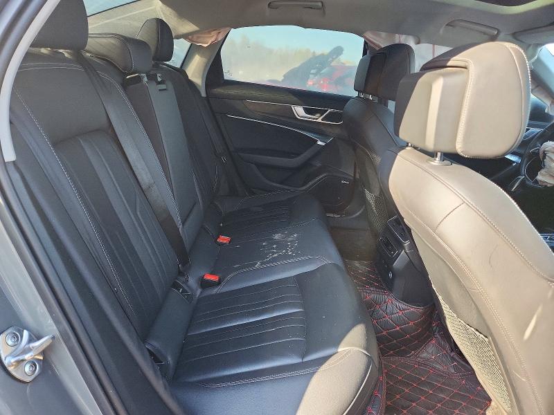 Продажа на аукционе авто 2022 Audi A6, vin: WAUD3AF24NN016183, номер лота: 71268276