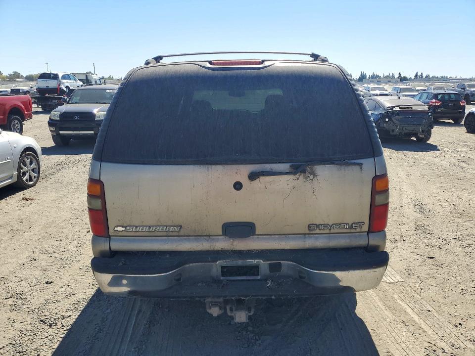 Aukcja sprzedaży 2003 Chevrolet Suburban, vin: 3GNEC16T13G237544, numer aukcji: 71867206