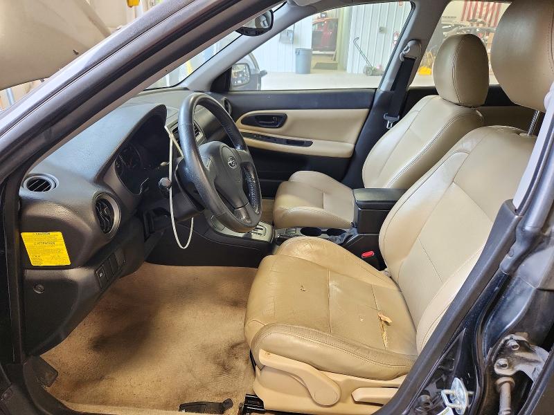 2006 Subaru Impreza მანქანა იყიდება აუქციონზე, vin: JF1GG68626H803463, აუქციონის ნომერი: 72164766