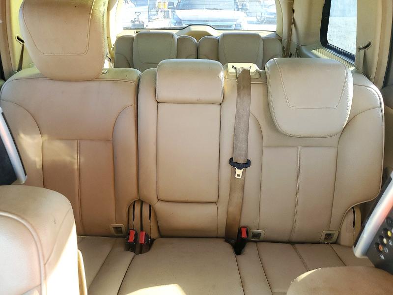 2011 Mercedes-benz Gl მანქანა იყიდება აუქციონზე, vin: 4JGBF7BE2BA660770, აუქციონის ნომერი: 59413056