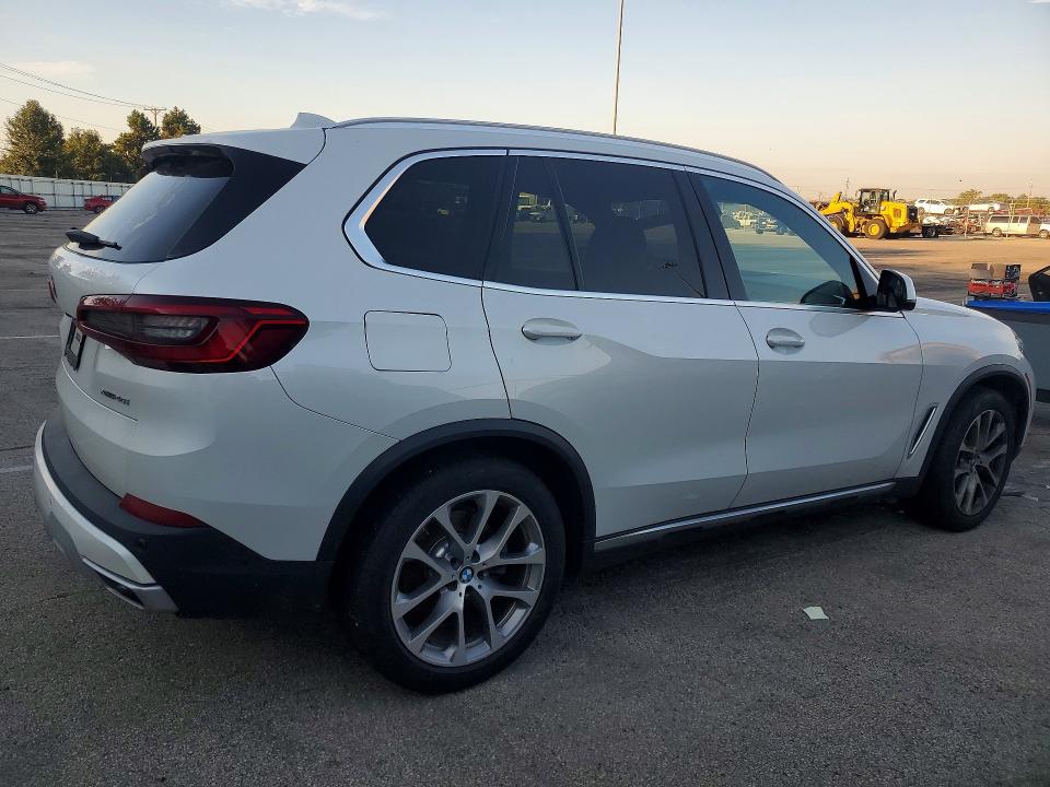 2019 Bmw X5 მანქანა იყიდება აუქციონზე, vin: 5UXCR6C51KLL52758, აუქციონის ნომერი: 70741196