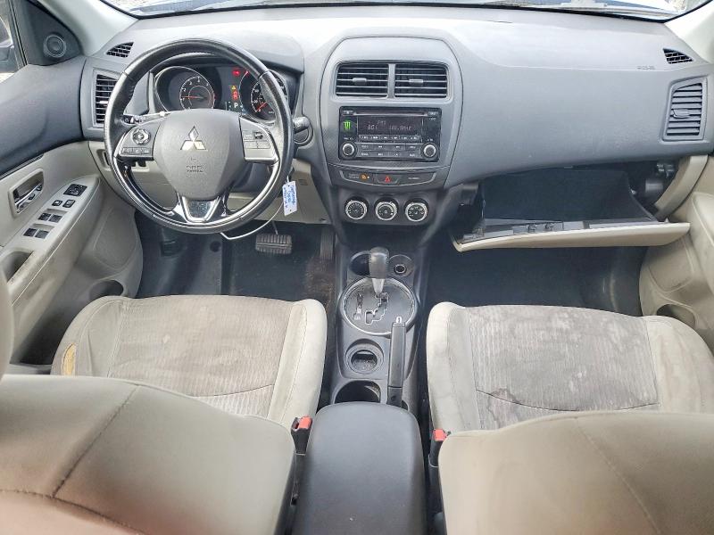 Aukcja sprzedaży 2017 Mitsubishi Outlander Sport, vin: JA4AP3AU5HZ027456, numer aukcji: 71814996