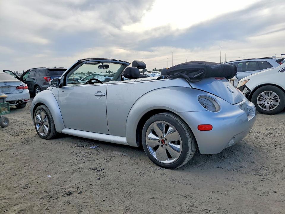 Aukcja sprzedaży 2007 Volkswagen New Beetle, vin: 3VWCK21Y23M310463, numer aukcji: 71434586