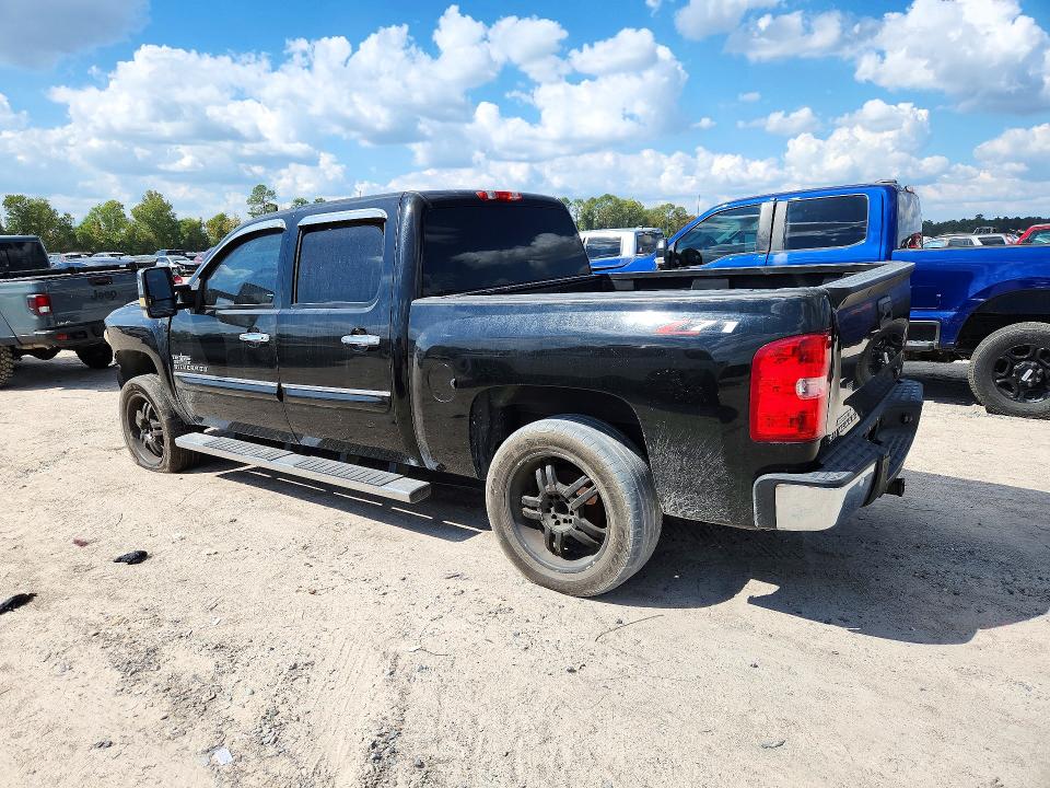 Продаж на аукціоні авто 2013 Chevrolet Silverado, vin: 3GCPCSE08DG312370, номер лоту: 71681126
