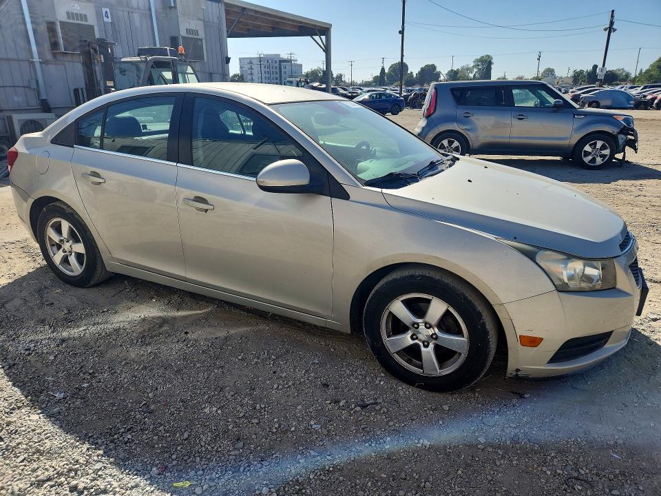 Продажа на аукционе авто 2013 Chevrolet Cruze, vin: 1G1PC5SB7D7269460, номер лота: 71248596