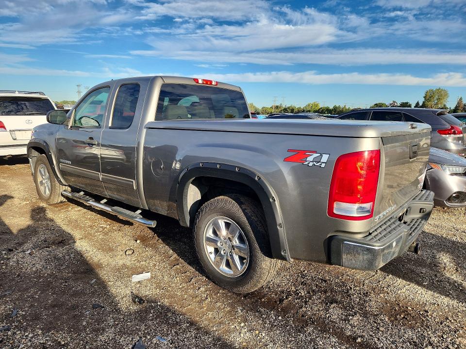 Aukcja sprzedaży 2013 Gmc Sierra, vin: 1GTR2VE75DZ112699, numer aukcji: 71040096