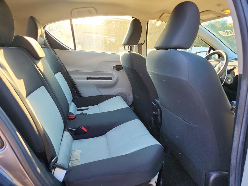 Aukcja sprzedaży 2013 Toyota Prius C, vin: JTDKDTB33D1531151, numer aukcji: 72742836