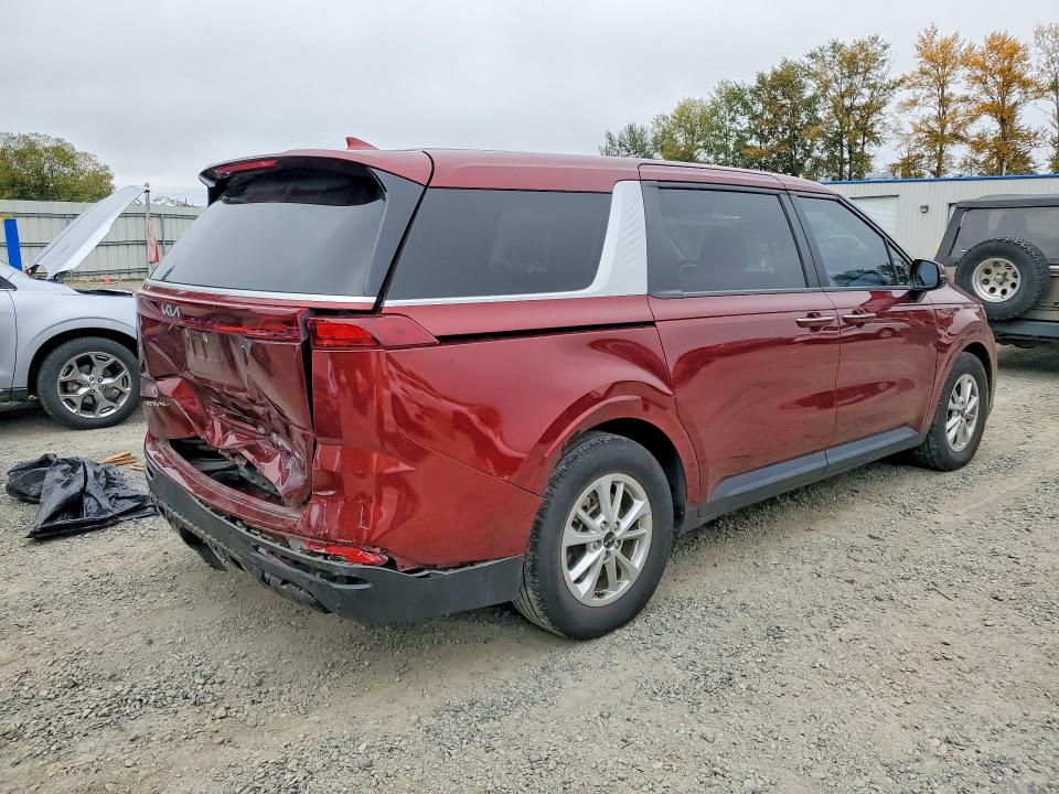 Aukcja sprzedaży 2024 Kia Carnival, vin: KNDNB4H34R6442909, numer aukcji: 71501366