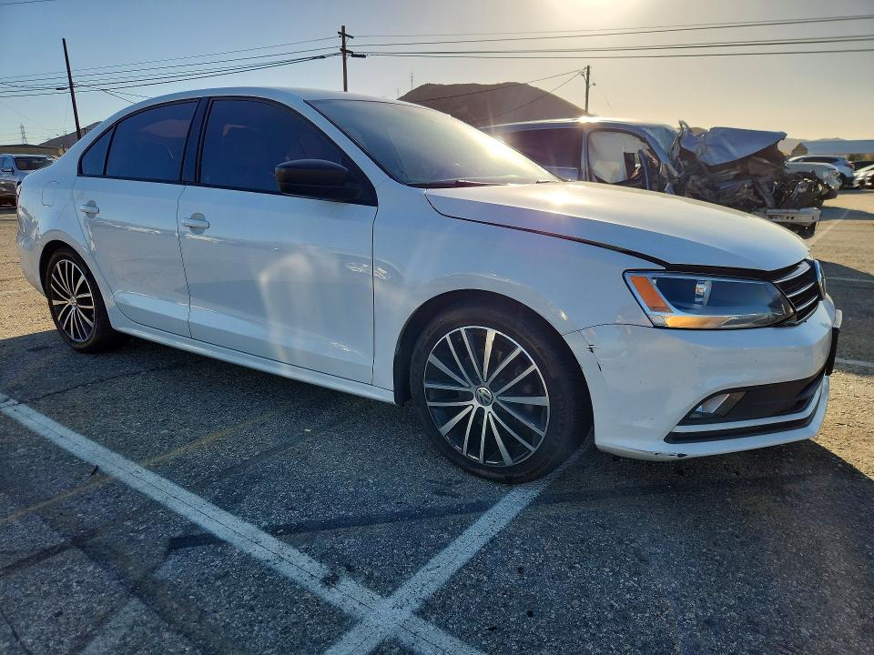 Продаж на аукціоні авто 2016 Volkswagen Jetta, vin: 3VWD17AJ1GM266694, номер лоту: 72769236