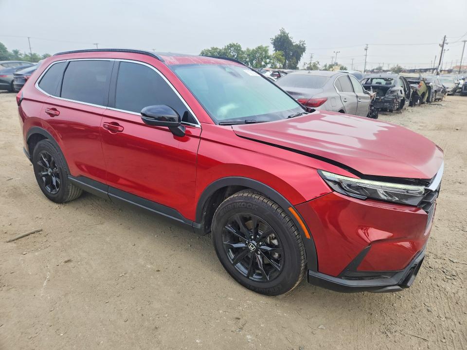 Продажа на аукционе авто 2024 Honda Cr-v, vin: 7FARS5H51RE016127, номер лота: 71201296