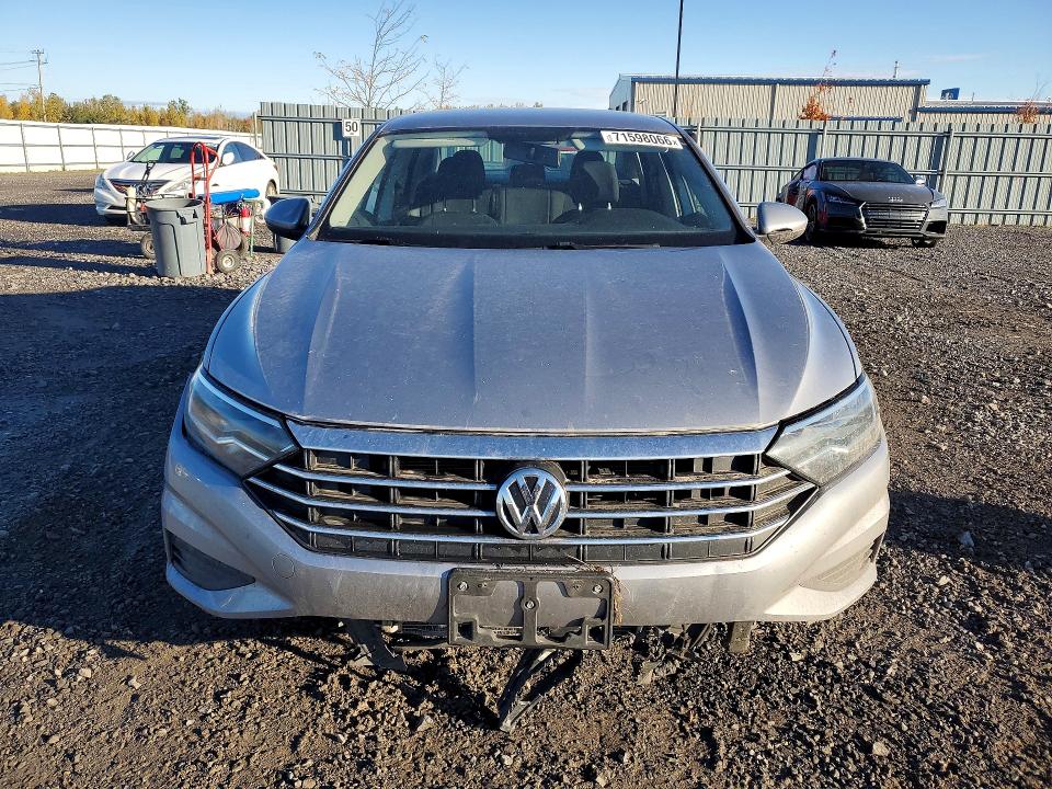 Продажа на аукционе авто 2020 Volkswagen Jetta, vin: 3VWN57BU1LM042109, номер лота: 71598066