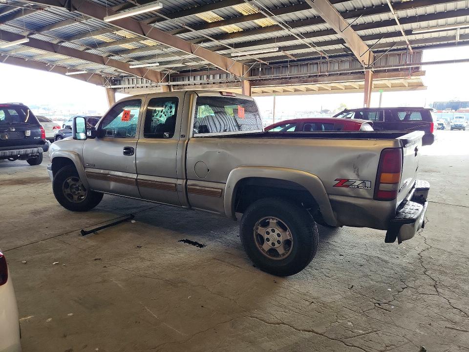 Aukcja sprzedaży 2001 Chevrolet Silverado, vin: 1GCEK19T61E136933, numer aukcji: 72439036