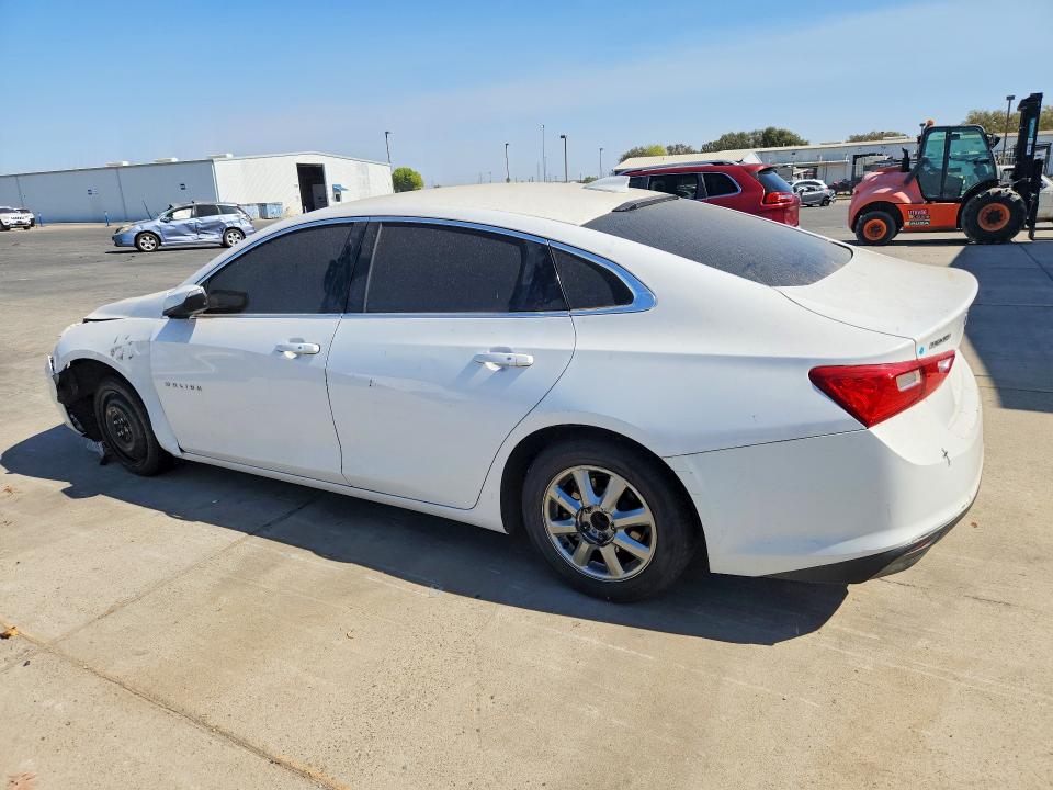 Aukcja sprzedaży 2018 Chevrolet Malibu, vin: 1G1ZD5STXJF153136, numer aukcji: 68432816