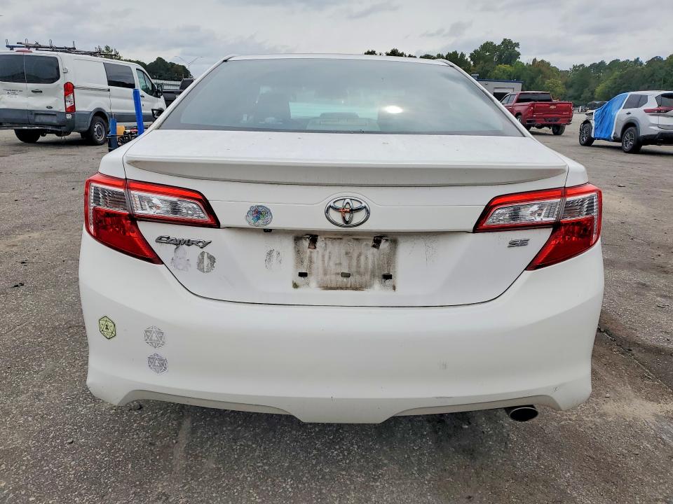 Продажа на аукционе авто 2014 Toyota Camry, vin: 4T1BF1FK5EU802710, номер лота: 71666976