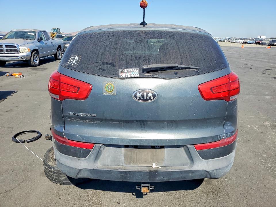 Продаж на аукціоні авто 2014 Kia Sportage, vin: KNDPB3AC1E7559476, номер лоту: 71689576
