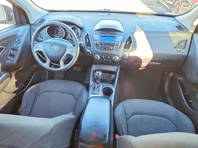 Aukcja sprzedaży 2014 Hyundai Tucson, vin: KM8JTCAF6EU849478, numer aukcji: 71772586