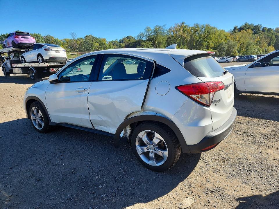Продаж на аукціоні авто 2021 Honda Hr-v, vin: 3CZRU6H33MM714179, номер лоту: 71999786