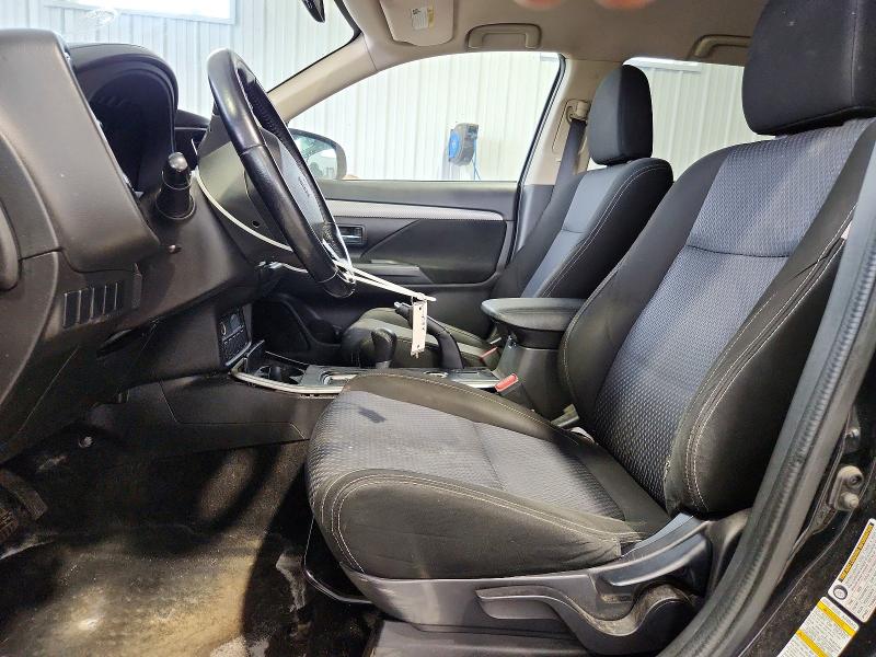 Aukcja sprzedaży 2017 Mitsubishi Outlander, vin: JA4AZ2A33HZ007976, numer aukcji: 71201486