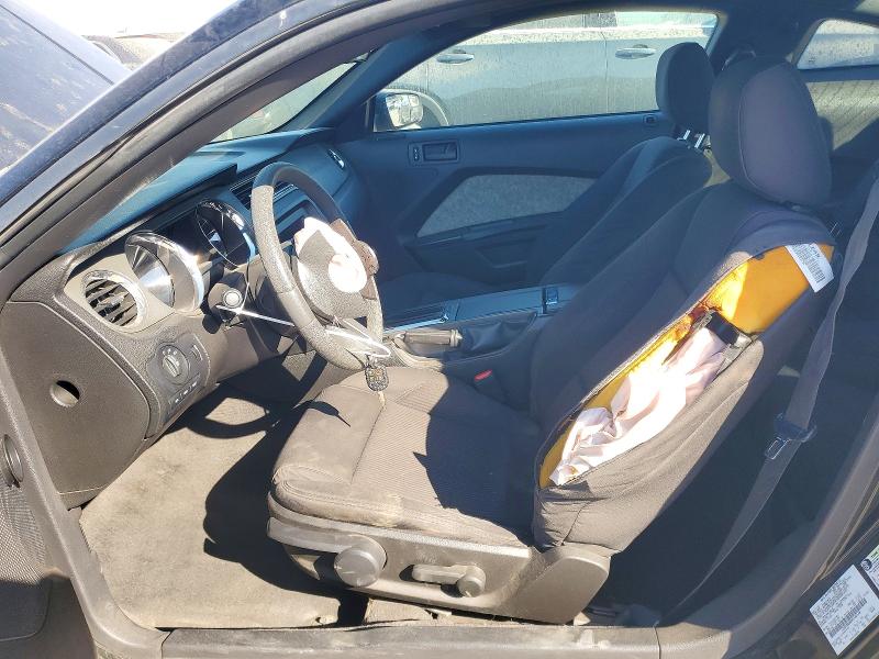 72205446 :رقم المزاد ، 1ZVBP8AM0B5160578 vin ، 2011 Ford Mustang مزاد بيع
