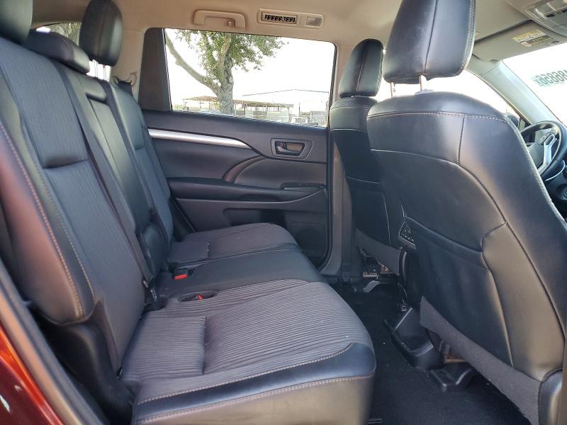 2018 Toyota Highlander მანქანა იყიდება აუქციონზე, vin: 5TDZZRFH1JS285773, აუქციონის ნომერი: 71186856