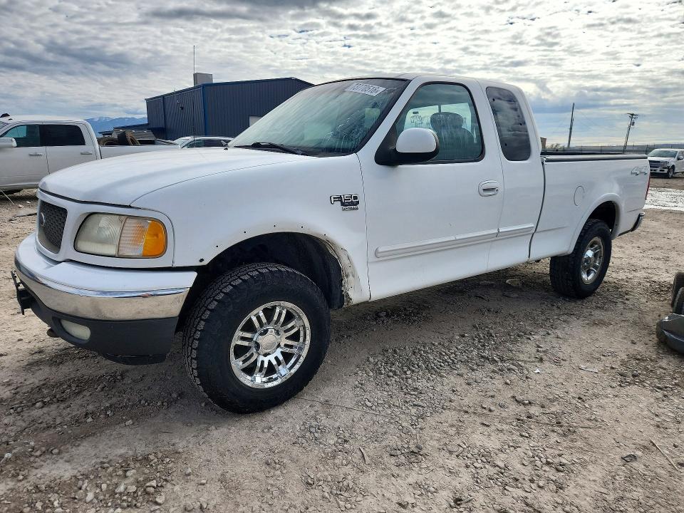 Продаж на аукціоні авто 2001 Ford F150, vin: 1FTRX18W31NA50445, номер лоту: 73770516