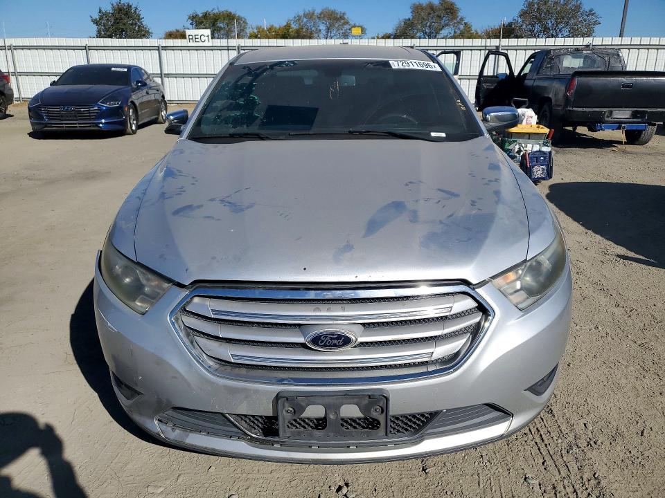 2014 Ford Taurus მანქანა იყიდება აუქციონზე, vin: 1FAHP2F8XEG155313, აუქციონის ნომერი: 72911696