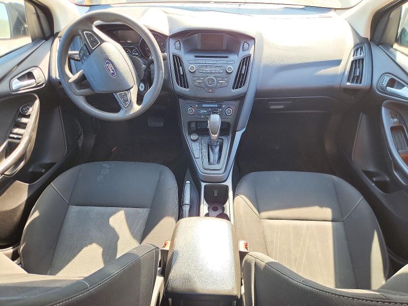 73032716 :رقم المزاد ، 1FADP3FEXHL256597 vin ، 2017 Ford Focus مزاد بيع