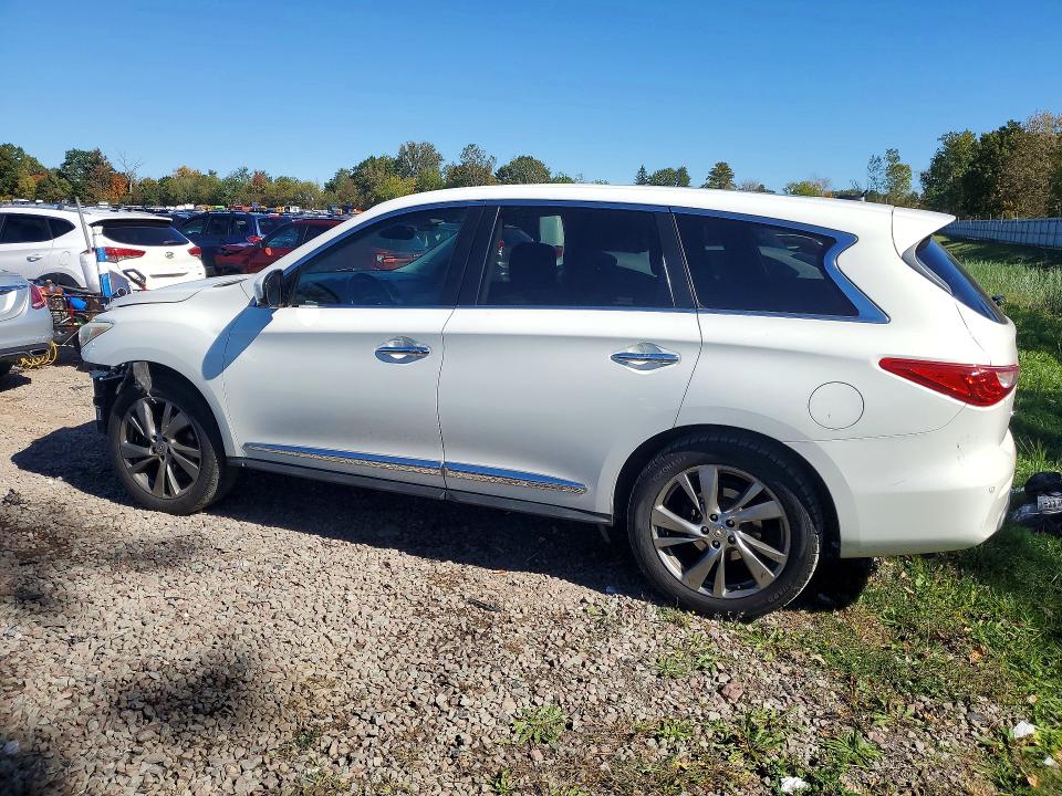Продаж на аукціоні авто 2013 Infiniti Jx35, vin: 5N1AL0MM4DC319264, номер лоту: 71824676