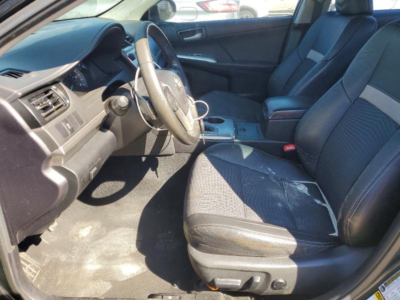 2014 Toyota Camry მანქანა იყიდება აუქციონზე, vin: 4T1BF1FK2EU345435, აუქციონის ნომერი: 71277546