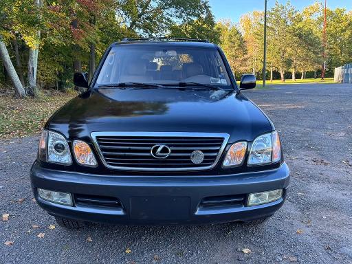 2000 Lexus Lx მანქანა იყიდება აუქციონზე, vin: JT6HT00WXY0116100, აუქციონის ნომერი: 72480286