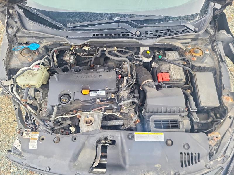 71178076 :رقم المزاد ، 2HGFC4B63LH401487 vin ، 2020 Honda Civic مزاد بيع