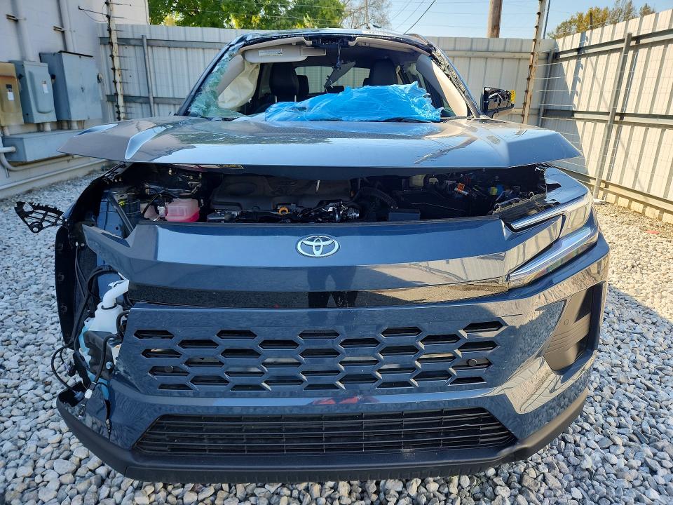 70819266 :رقم المزاد ، 2T36CRAV6TC019783 vin ، 2026 Toyota Rav4 مزاد بيع