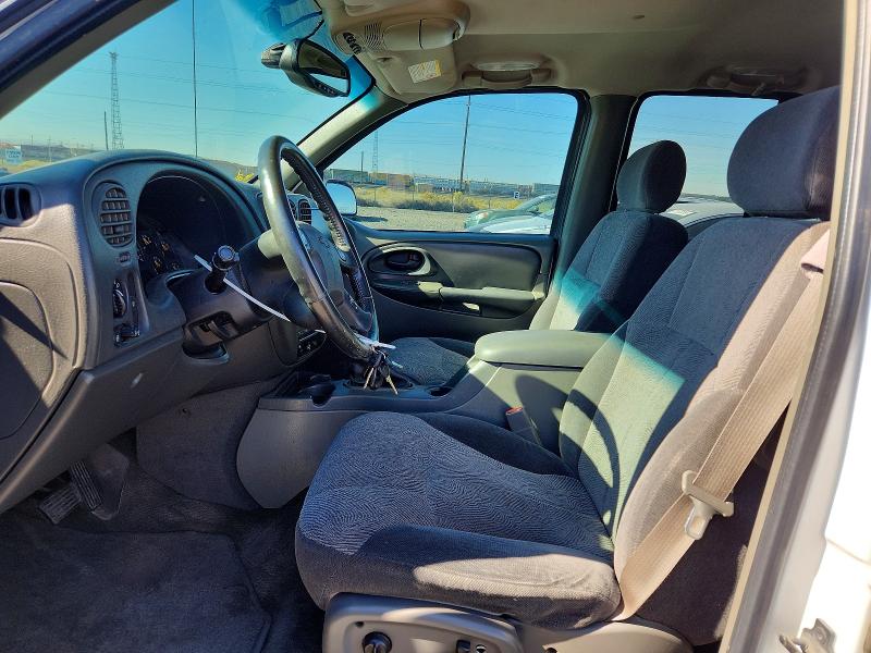2004 Chevrolet Trailblazer მანქანა იყიდება აუქციონზე, vin: 1GNDT13S142143827, აუქციონის ნომერი: 71536176