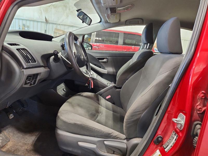 Aukcja sprzedaży 2011 Toyota Prius, vin: JTDKN3DUXB0316470, numer aukcji: 71325036