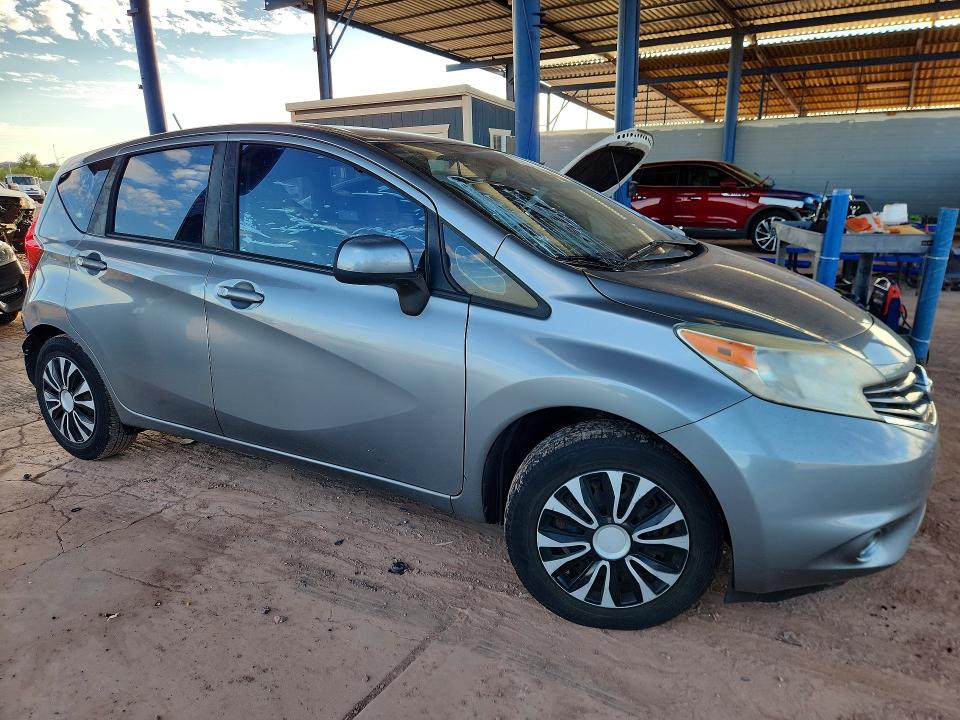 Aukcja sprzedaży 2014 Nissan Versa Note, vin: 3N1CE2CP8EL356356, numer aukcji: 71394056