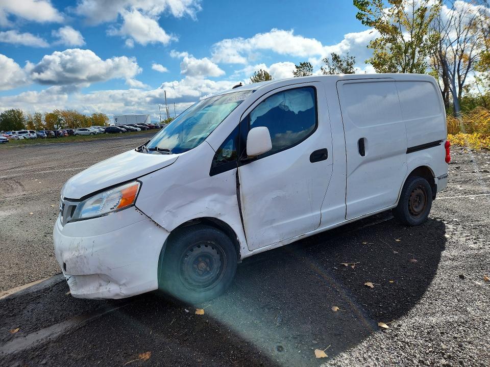 2019 Nissan Nv200 მანქანა იყიდება აუქციონზე, vin: 3N6CM0KN8MK692014, აუქციონის ნომერი: 64293736