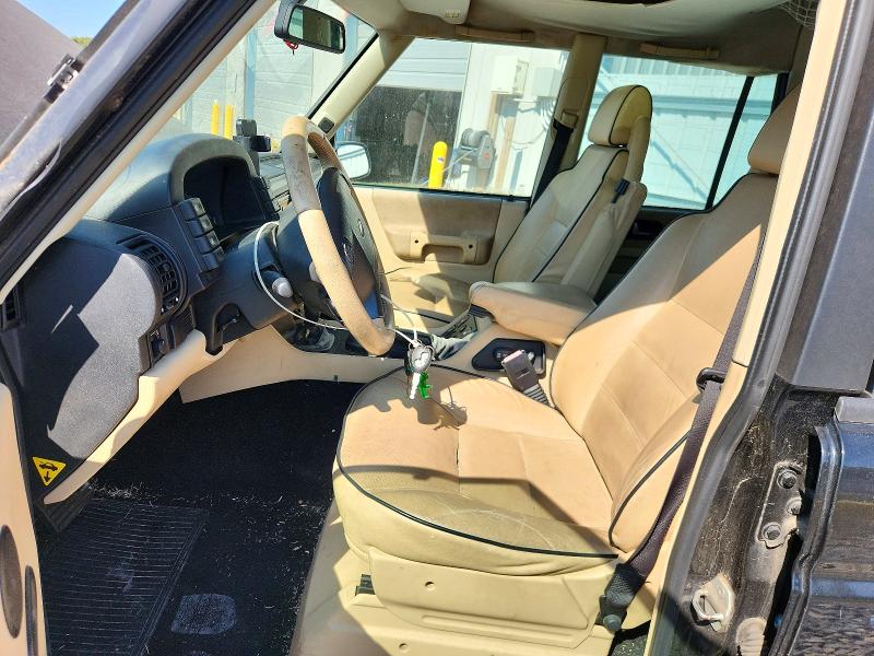 2003 Land Rover Discovery Ii მანქანა იყიდება აუქციონზე, vin: SALTW16443A794519, აუქციონის ნომერი: 72994036