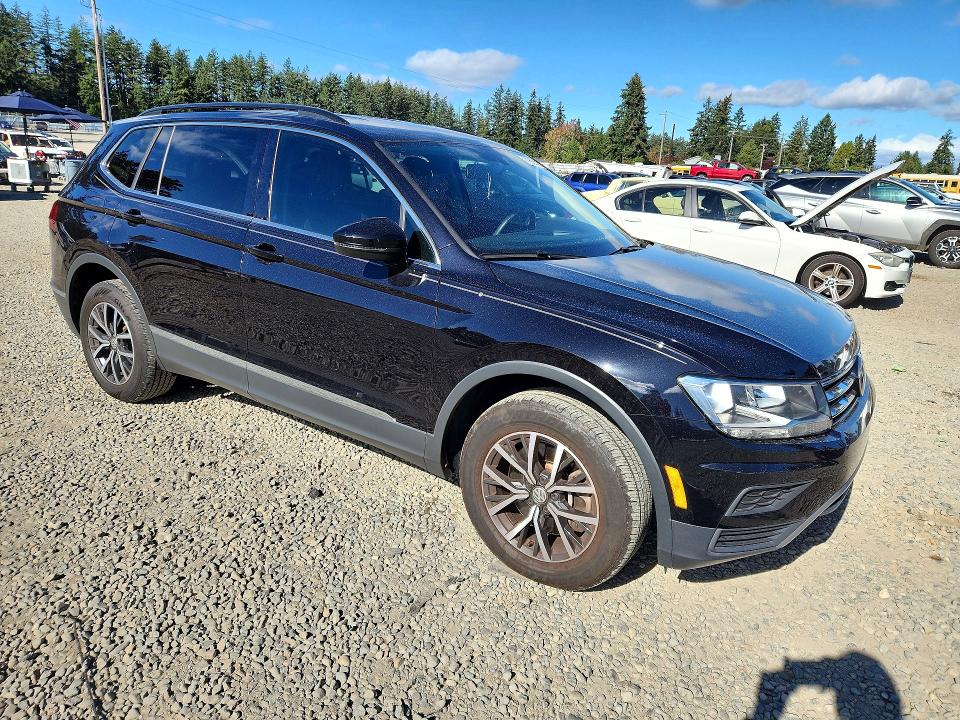 2020 Volkswagen Tiguan მანქანა იყიდება აუქციონზე, vin: 3VV3B7AX5LM145503, აუქციონის ნომერი: 71627066