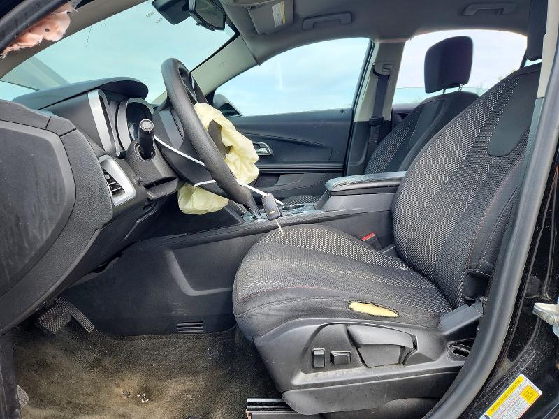 71099466 :رقم المزاد ، 2GNFLEEK3H6305706 vin ، 2017 Chevrolet Equinox مزاد بيع