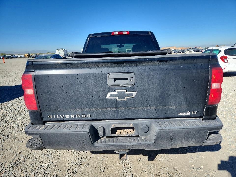 Aukcja sprzedaży 2018 Chevrolet Silverado, vin: 1GCUKREC3JF147415, numer aukcji: 69639616
