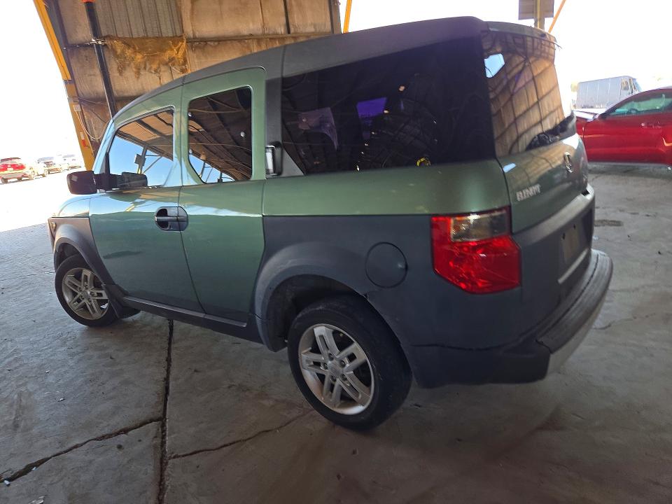 2003 Honda Element მანქანა იყიდება აუქციონზე, vin: 5J6YH185X3L022053, აუქციონის ნომერი: 71434896