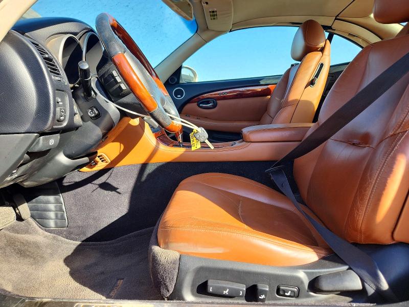 Продаж на аукціоні авто 2003 Lexus Sc, vin: JTHFN48Y130038238, номер лоту: 72027496