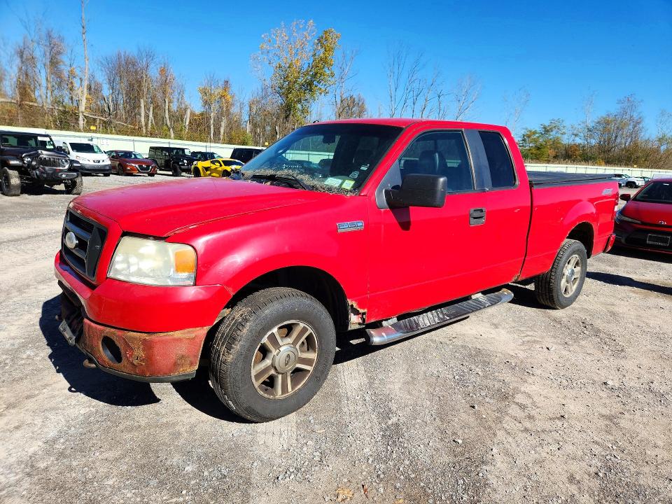 Продажа на аукционе авто 2008 Ford F150, vin: 1FTRX14W88FB49577, номер лота: 73932216